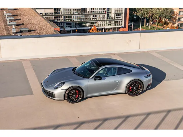 Porsche 911 3.0 Carrera 4S 2021 Benzine 92