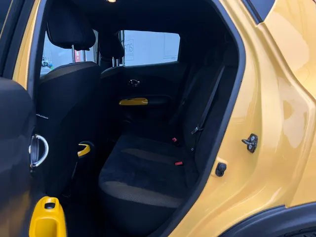 Nissan Juke 1.2 DIG-T S/S Connect Edition 2015 Benzine 10