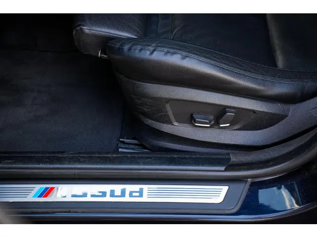 BMW 5 Serie M550xd 2012 Diesel 27