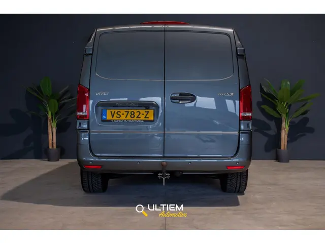 Mercedes-Benz Vito Lang 2016 Diesel 7