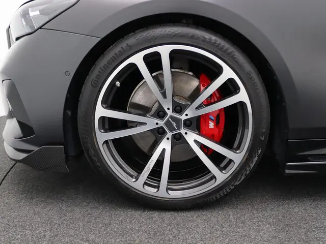 BMW i5 M60 xDrive 2023 Elektrisch 8