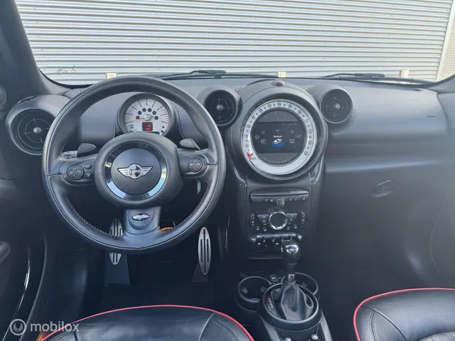 MINI Countryman 1.6 Cooper S ALL4 Chili 2014 Benzine 4