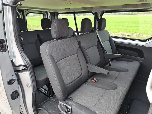 Renault Trafic 2.0 DCI 2022 Diesel 12