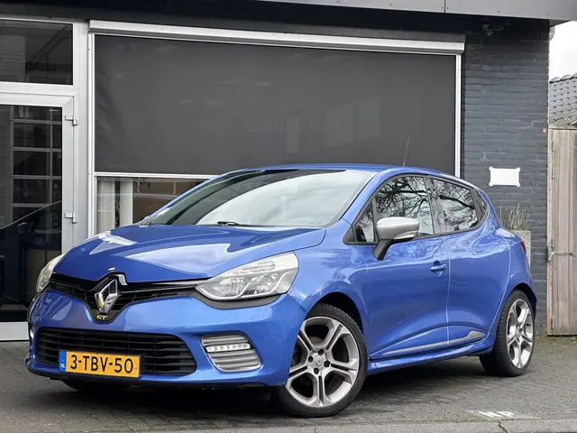 Renault Clio 1.2 GT 2014 Benzine