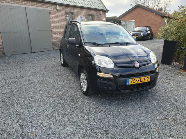 Fiat Panda 2