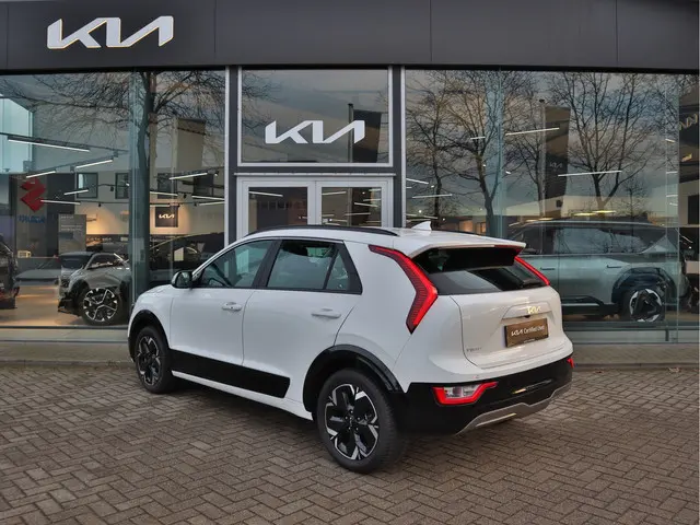 Kia Niro EV 3