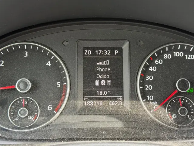 Volkswagen Caddy 1.6 TDI 2014 Diesel 9