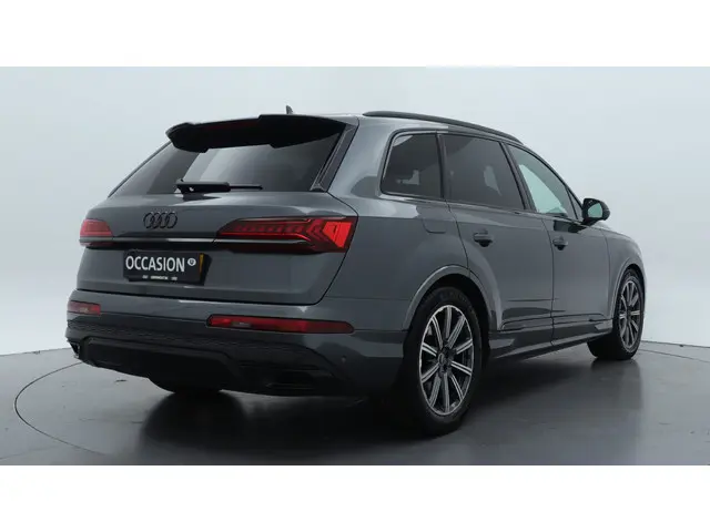 Audi Q7 55 TFSI e quattro Pro Line S 2021 Benzine 8
