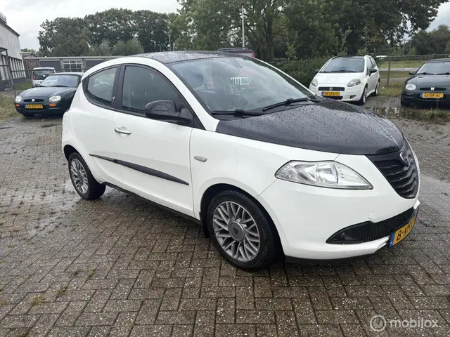 Lancia Ypsilon 0.9 TwinAir Silver 2013 Benzine