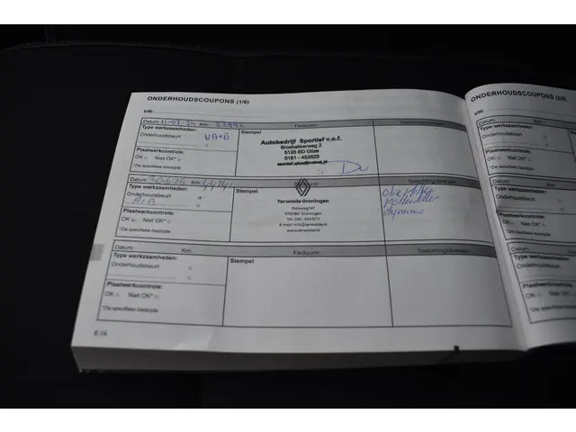 Renault Mégane Estate TCe 140 EDC Techno 2023 Benzine 30