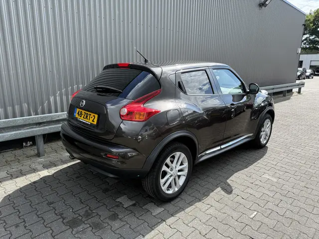 Nissan Juke 1.6 Acenta 2013 Benzine 2