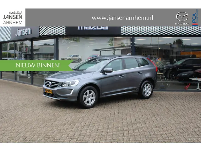 Volvo XC60 2.0 T5 FWD Nordic+ 2016 Benzine