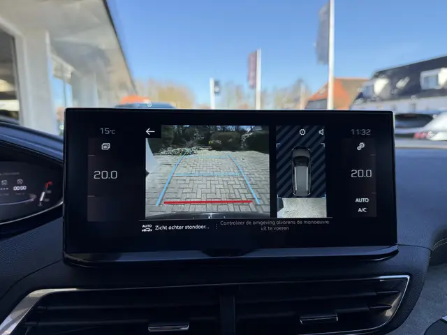 Peugeot 5008 1.2T 130pk Automaat GT 2024 Benzine 10