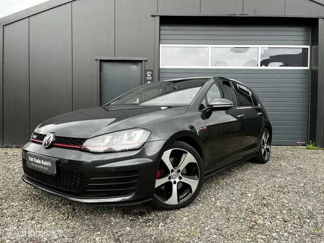 Volkswagen Golf 2.0 TSI | VERKOCHT 2016 Benzine 3