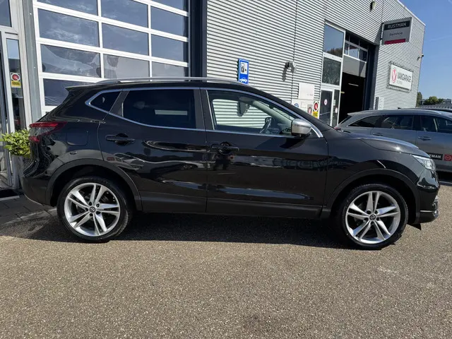 Nissan QASHQAI 1.3 DIG-T N-Motion 2019 Benzine 12