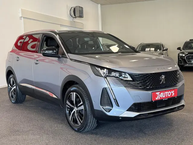 Peugeot 5008 1.2 GT-LINE 2024 Benzine 7