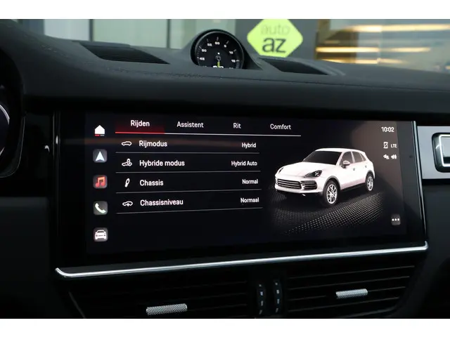 Porsche Cayenne 3.0 E-Hybrid 2021 Hybride Benzine 26