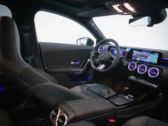 Mercedes-Benz CLA Coupé 180 Star Edition 2024 Benzine 54