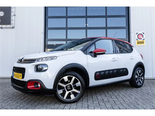 Citroën C3 1.2 PureTech Shine 2017 Benzine 2