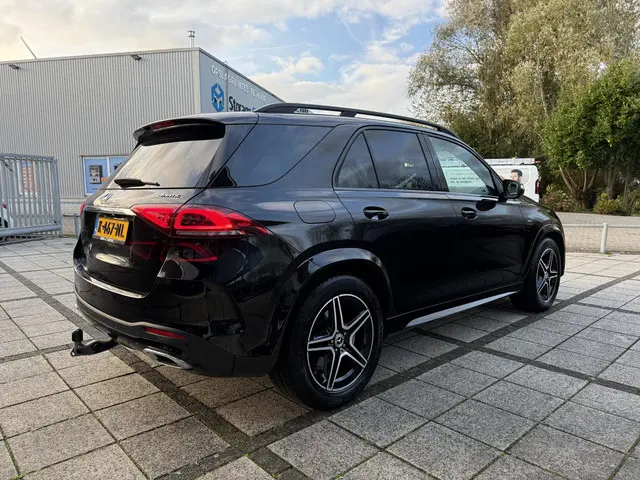 Mercedes-Benz GLE GLE350de 4MATIC 2021 Hybride Diesel 6