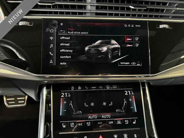 Audi RSQ8 4.0 TFSI RS Q8 quattro 2022 Benzine 18