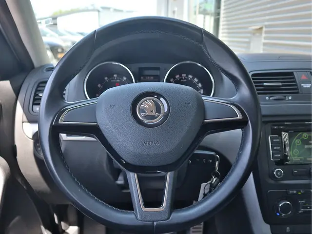 Škoda Yeti Outdoor 1.2 TSI Ambition 2014 Benzine 10