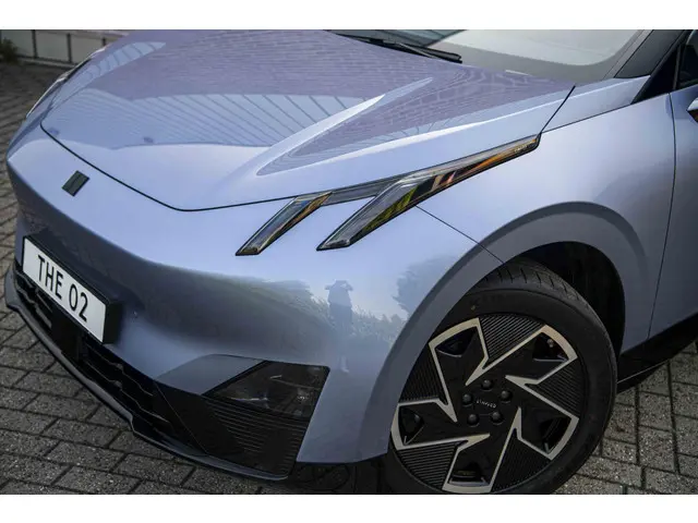 Lynk & Co 02 Core 66 kWh 2026 Elektrisch 17