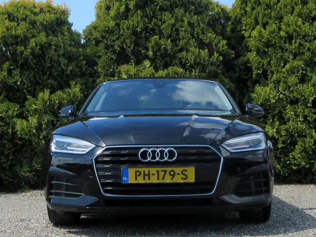 Audi A5 Sportback 2.0 TFSI*Navi*Xenon*Cruise* 2017 Benzine 12
