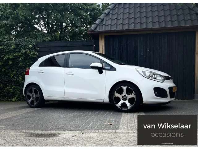 Kia Rio 1.2 CVVT Plus Pack 2014 Benzine