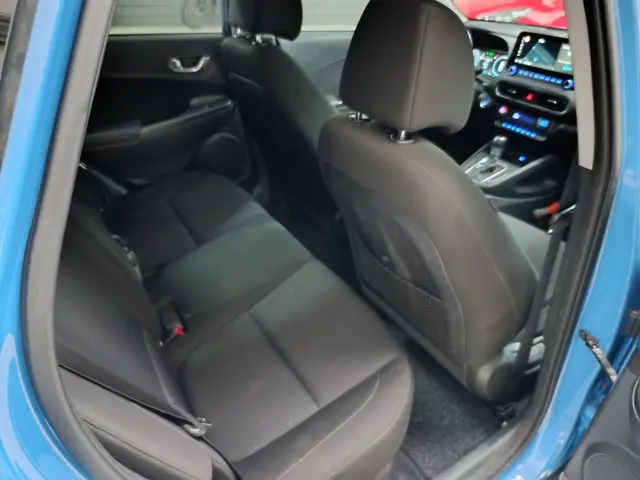 Hyundai Kona 1.6 GDI HEV Fashion 2021 Hybride Benzine 14