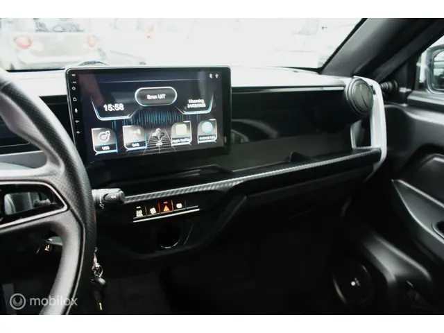 Ligier Myli Brommobiel I.DEAL 8 kWh 2023 Elektrisch 11