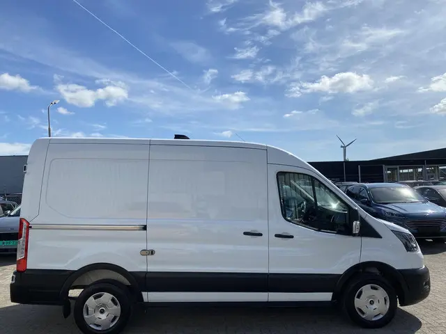 Ford Transit 310 2.0 TDCI L2H2 Trend 2024 Diesel 14
