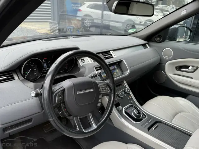 Land Rover Range Rover Evoque 2.0 Si4 SE 2017 Benzine 10