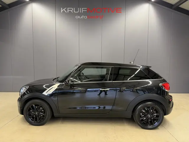 MINI Paceman 1.6 Cooper Knockout Edition 2014 Benzine 2