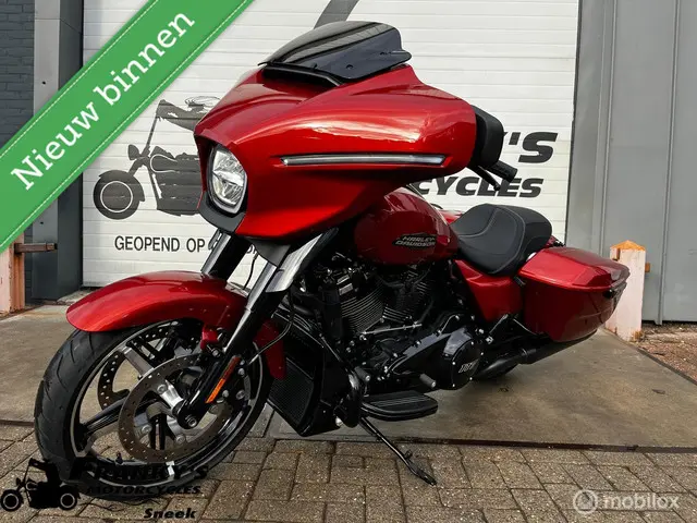 Harley-Davidson Street Glide