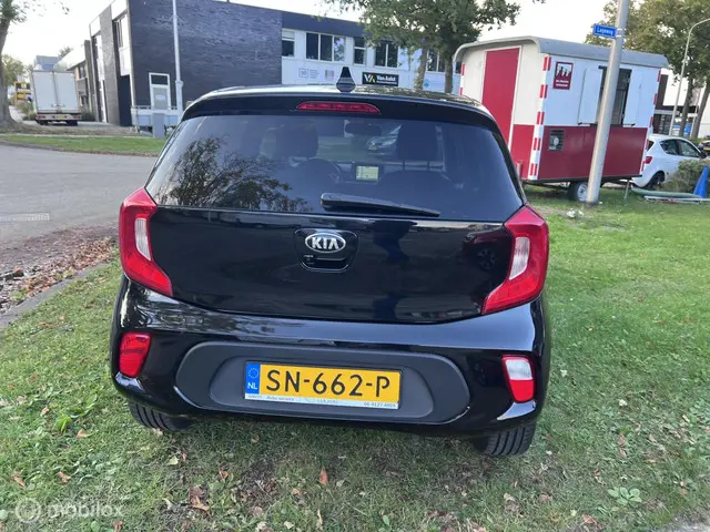 Kia Picanto 1.0 CVVT DynamicPlusLine 2018 Benzine 11