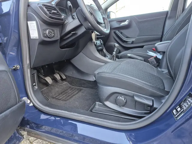 Ford Puma 1.0 EcoBoost Hybrid Titanium 2021 Benzine 40