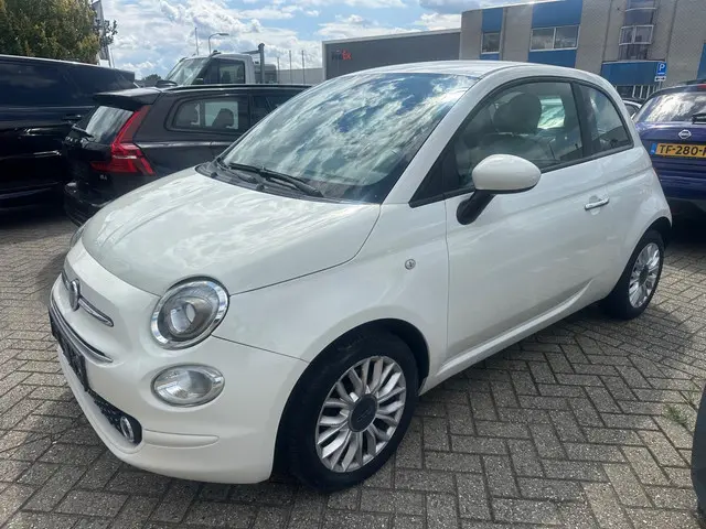 Fiat 500 80 pk Turbo Popstar 2015 Benzine 13