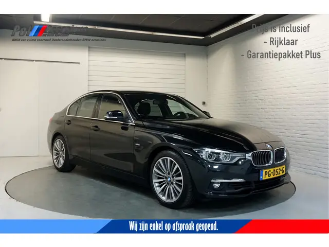BMW 3 Serie 320i High Exec 2017 Benzine