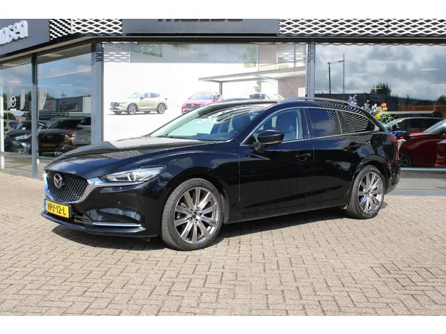 Mazda 6 2