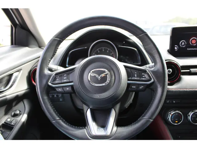 Mazda CX-3 2.0 SkyActiv-G 120 GT-M 2018 Benzine 18