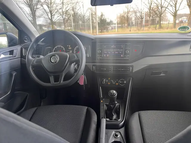 Volkswagen Polo 1.0 MPI Comfortline 2018 Benzine 11