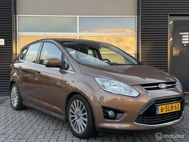 Ford C-MAX 1.0 Titanium 2013 Benzine
