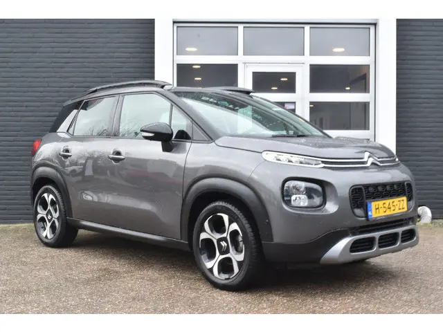 Citroën C3 Aircross PureTech 110 Shine 2020 Benzine 12