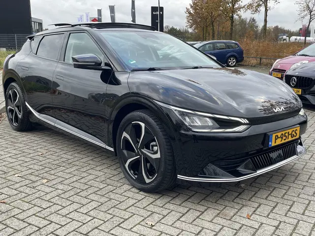 Kia EV6 Plus Advanced 77.4 kWh 2022 Elektrisch 4