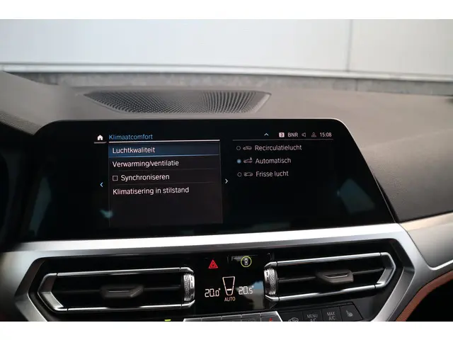 BMW 3 Serie 320e M-Sport 2022 Hybride Benzine 47