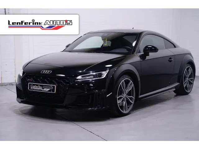 Audi TT TTS quattro 2020 Benzine