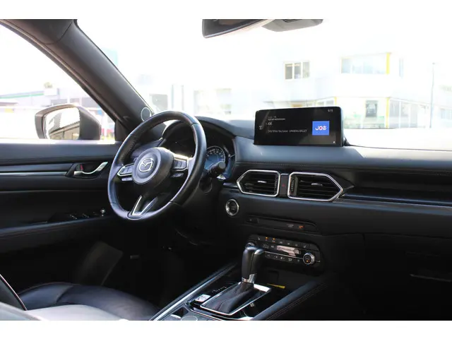 Mazda CX-5 2.5 SkyActiv-G 194 Homura 2022 Benzine 14