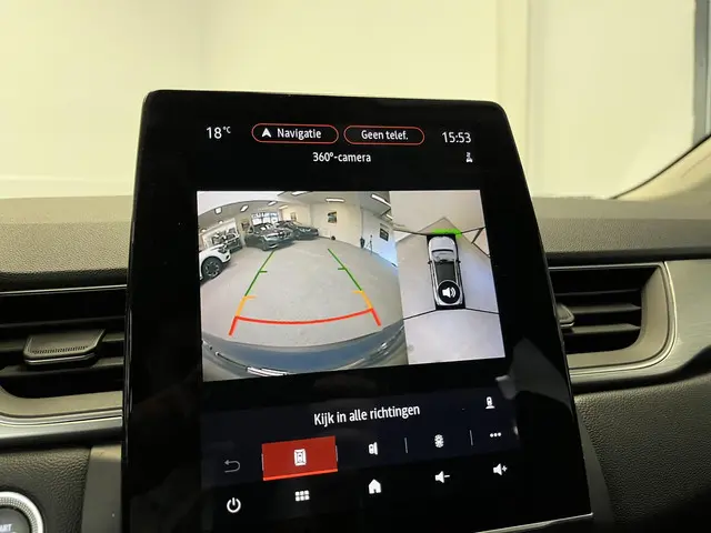 Renault Captur 1.3 TCe 140 Intens 2021 Benzine 19