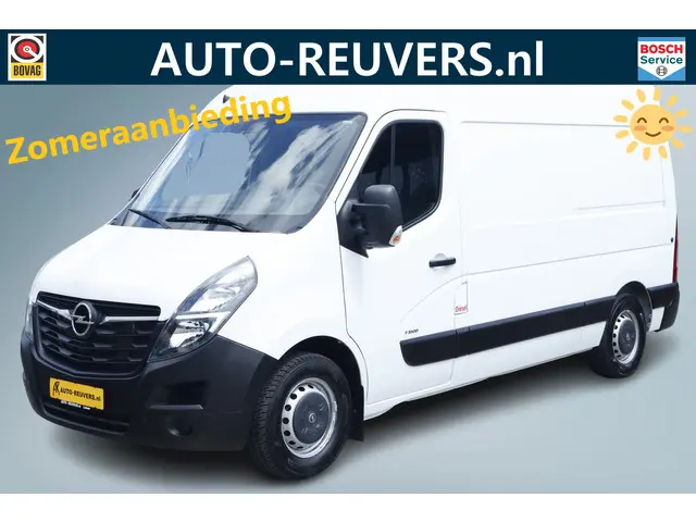 Opel Movano 2.3 Turbo L2H2 2020 Diesel